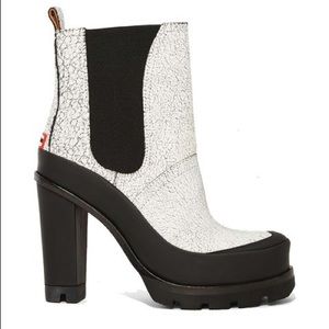 HUNTER Platform Rain Boots